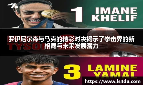 罗伊尼尔森与马克的精彩对决揭示了拳击界的新格局与未来发展潜力